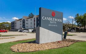 Candlewood Suites Lafayette - River Ranch By Ihg