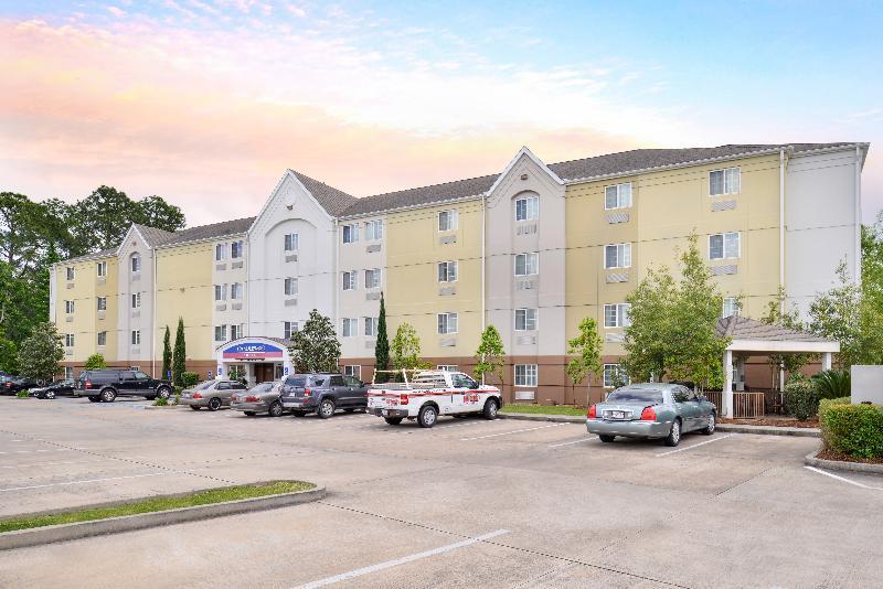 Candlewood Suites Lafayette - River Ranch By Ihg Exterior photo
