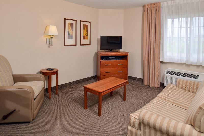 Candlewood Suites Lafayette - River Ranch By Ihg Exterior photo