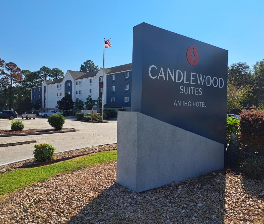 Candlewood Suites Lafayette - River Ranch By Ihg Exterior photo