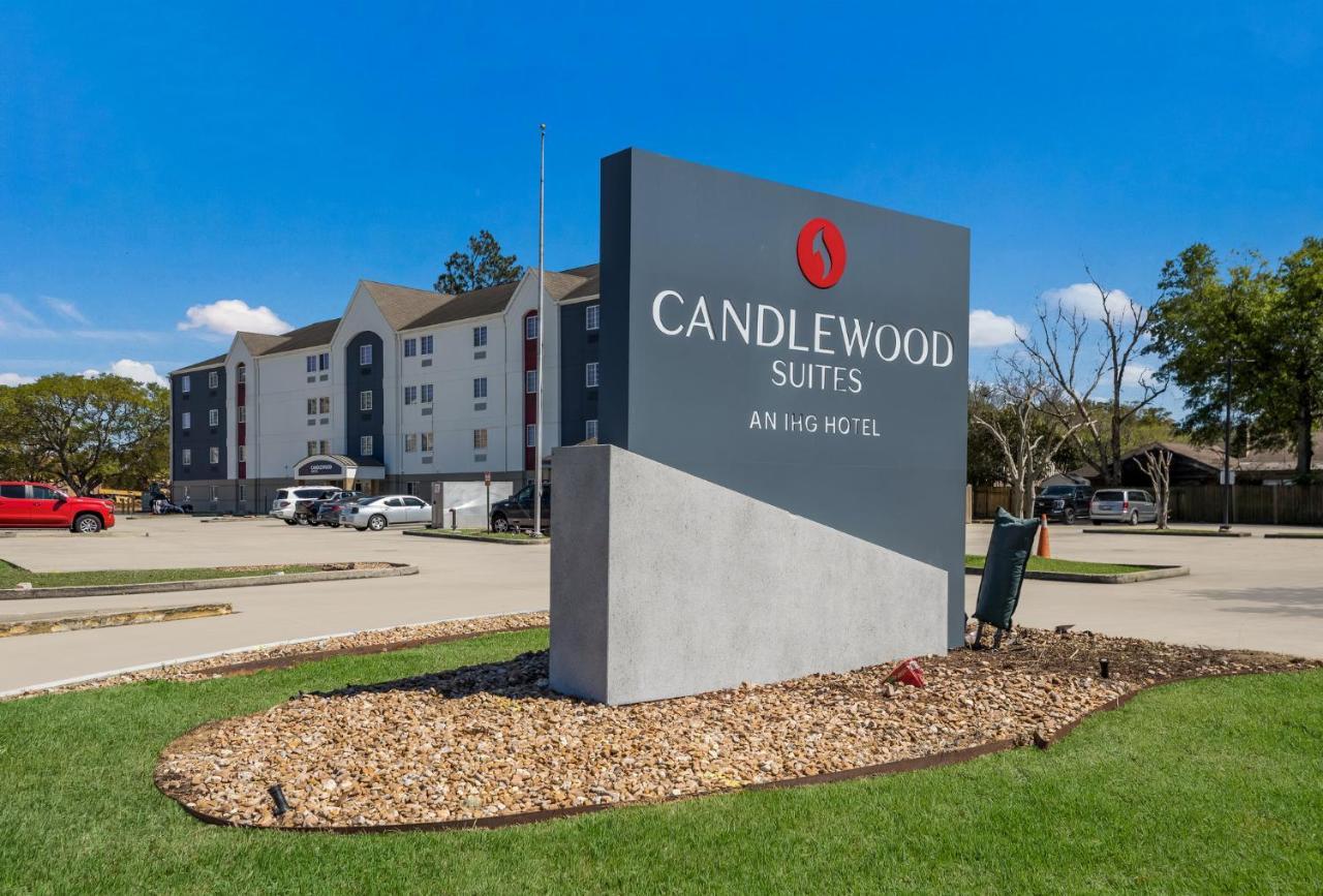 Candlewood Suites Lafayette - River Ranch By Ihg Exterior photo