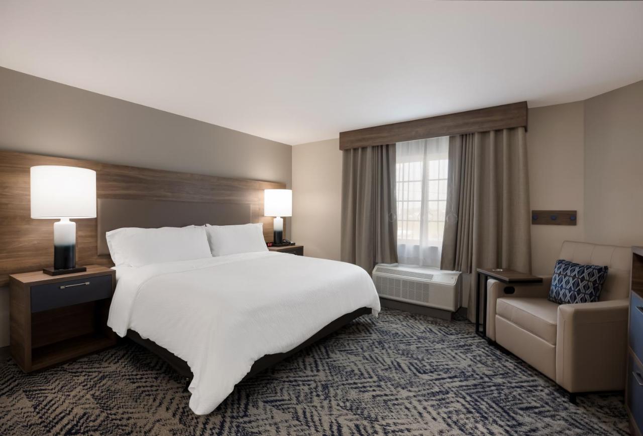 Candlewood Suites Lafayette - River Ranch By Ihg Exterior photo