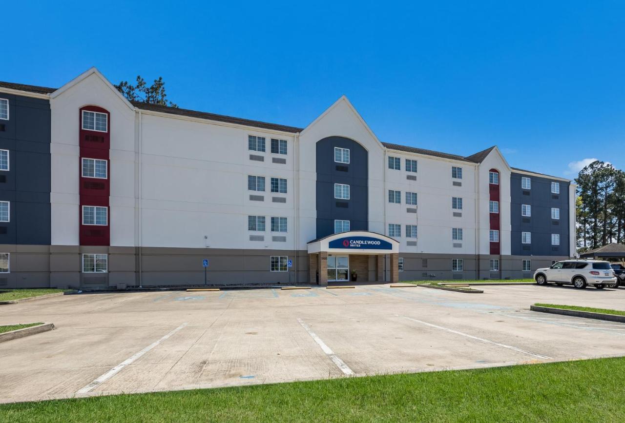 Candlewood Suites Lafayette - River Ranch By Ihg Exterior photo