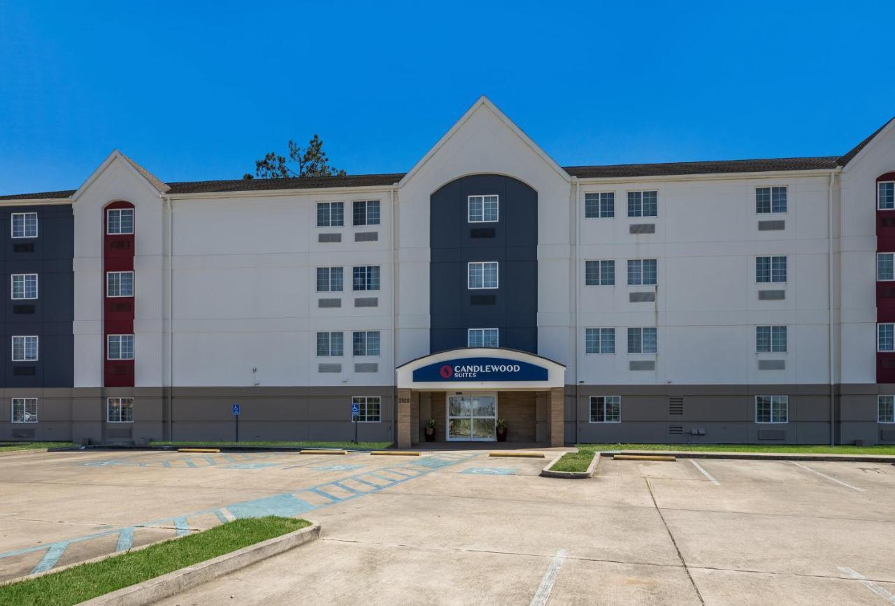 Candlewood Suites Lafayette - River Ranch By Ihg Exterior photo