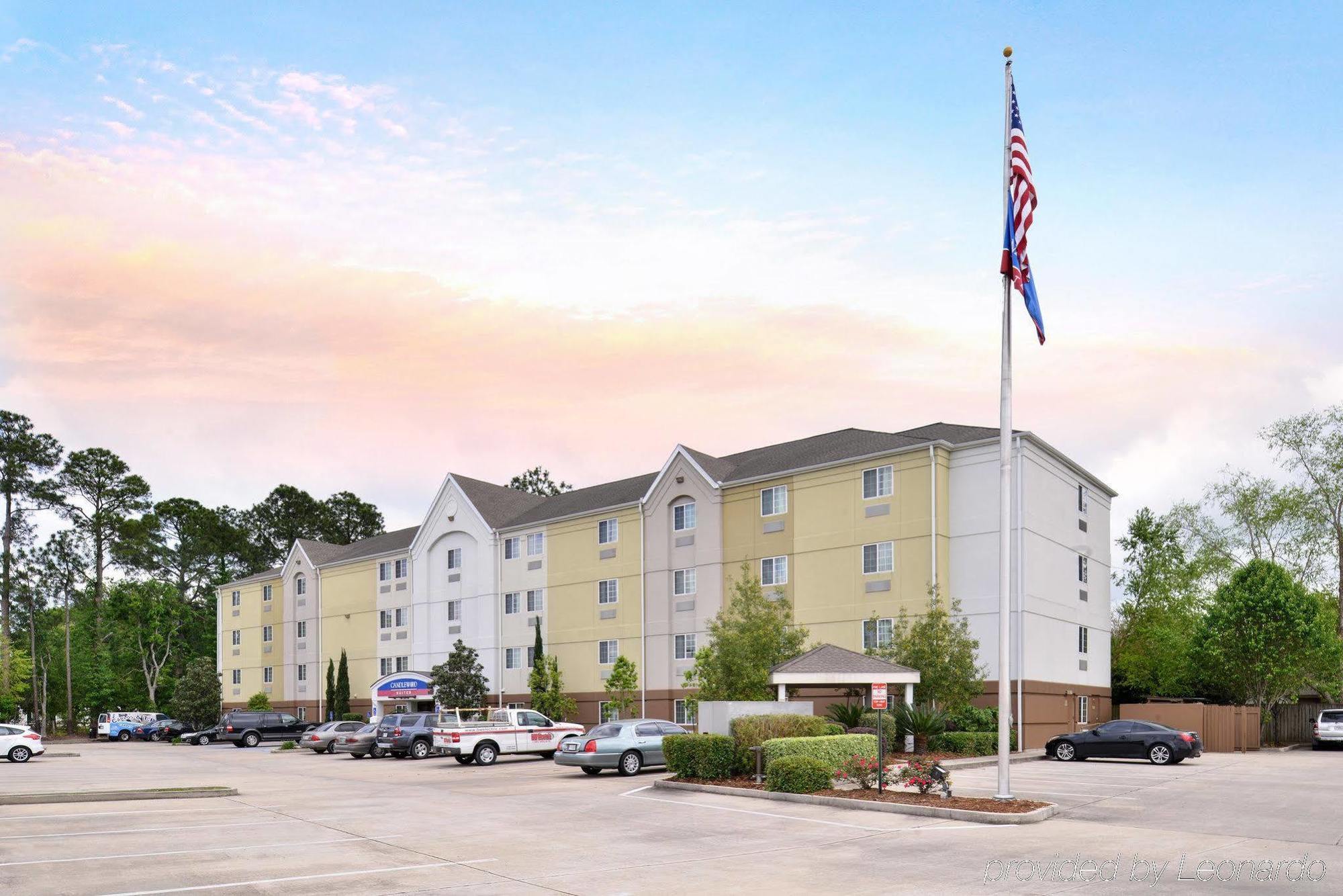 Candlewood Suites Lafayette - River Ranch By Ihg Exterior photo