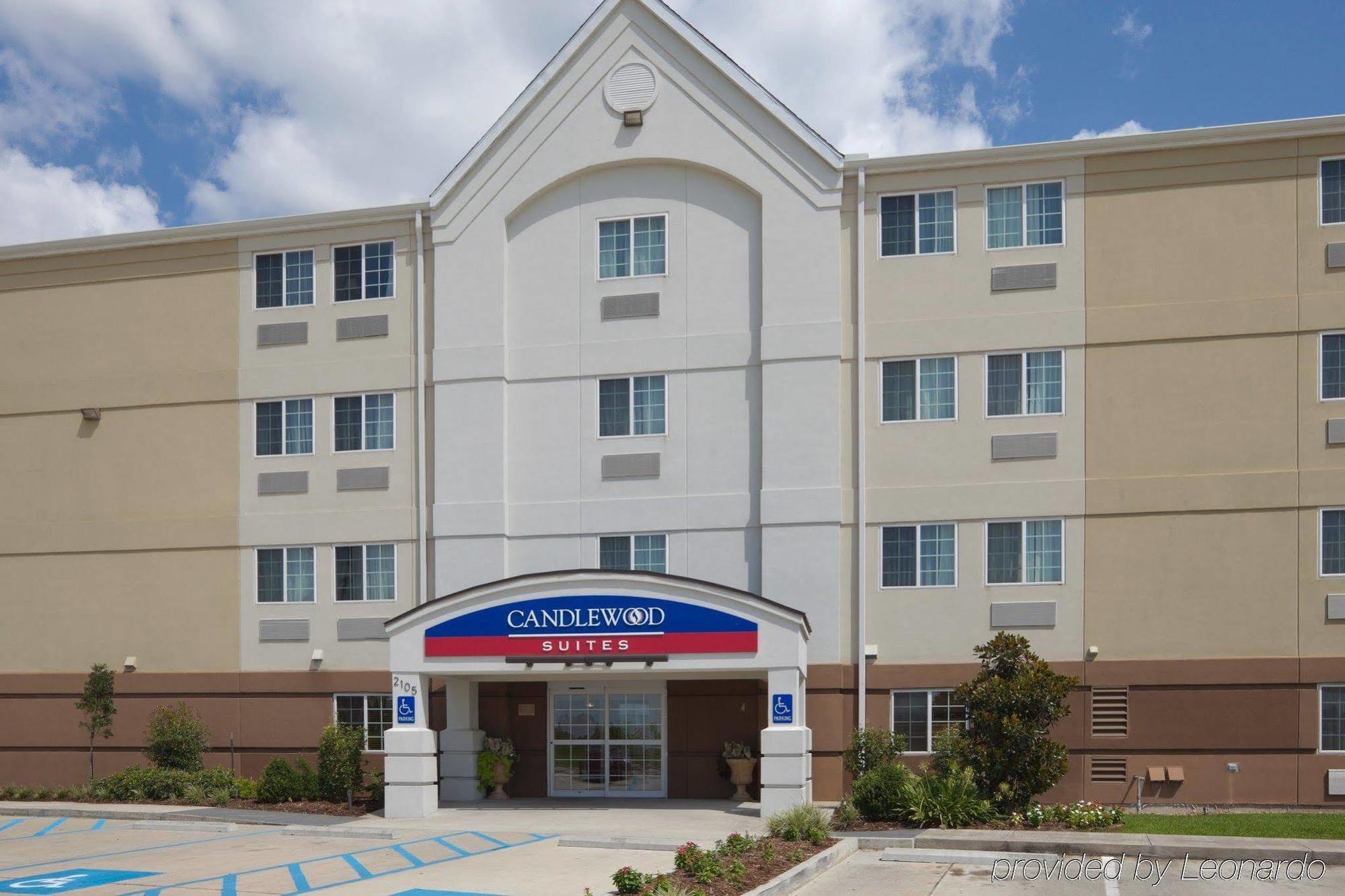 Candlewood Suites Lafayette - River Ranch By Ihg Exterior photo